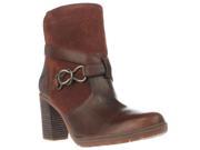 Timberland Dennett Western Buckle Ankle Boots Brown 11 US 42 EU