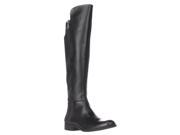 Bandolino Camme Wide Calf Turlock Boots Black Black 6.5 US
