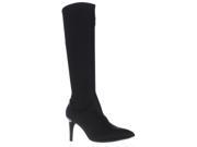 Charles by Charles David Superstar Knee High Stretch Boots Black 8 US