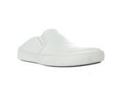 naturalizer Manor Slip On Mule Fashion Sneakers White 9 W US