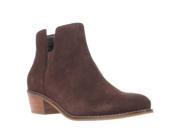 Cole Haan Abbot Chelsea Ankle Booties Chestnut 6 US
