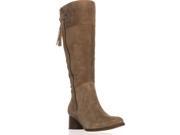 naturalizer Demi Wide Calf Riding Boots, Oatmeal, 7 W US naturalizer Demi Wide Calf Riding Boots, Oatmeal, 7 W US