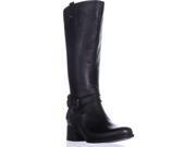 naturalizer Dev Wide Calf Riding Boots, Black, 10 W US naturalizer Dev Wide Calf Riding Boots, Black, 10 W US