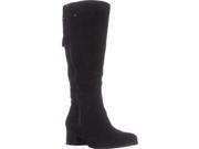 naturalizer Demi Wide Calf Riding Boots, Black, 8.5 W US naturalizer Demi Wide Calf Riding Boots, Black, 8.5 W US