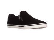 UPC 889750972641 product image for Lauren Ralph Lauren Jeorgia Slip-On Fashion Sneakers, Black, 6 US / 37 EU | upcitemdb.com