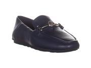 UPC 603556021330 product image for DKNY Li Slip On Mocassins, Nappa Navy, 8.5 US / 39 EU | upcitemdb.com