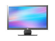 HP P201 1600 x 900 Resolution 20 WideScreen LCD Flat Panel Computer Monitor Display Scratch and Dent