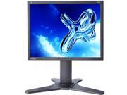 Viewsonic VP2030B 1600 x 1200 Resolution 20 LCD Flat Panel Computer Monitor Display Scratch and Dent