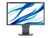 Nec E223W 1680 x 1050 Resolution 22 WideScreen LCD Flat Panel Computer Monitor Display Scratch and Dent