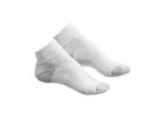 Hanes Women s Ankle Socks 6 Pack Shoe Size 8 12