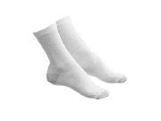 Hanes Women s Crew Socks 6 Pack Shoe Size 8 12