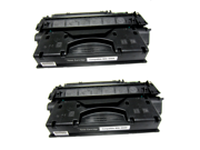 2pk HP Q5949X 49X Black Toner Cartridge For HP LaserJet 1320 1320n 3390