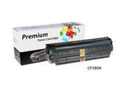 CF283A Toner Cartridge For Laserjet Pro MFP M125nw M127fn M127fw CF283A Toner Cartridge For Laserjet Pro MFP M125nw M127fn M127fw
