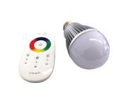 110V 9W RGB Mood Light Bulb