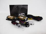13 14 DODGE DART 6K HID Kit w all parts included