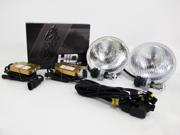 Jeep Wrangler 00 06 5K HID Kit w all parts included