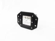 Flush Mount 18W 6 LED Hi Power LED Spot Light