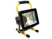 Rechargable 20W Portable 1500 Lumen White Work Light Rechargable 20W Portable 1500 Lumen White Work Light
