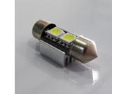31mm 5050 Canbus LED Amber