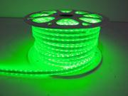 110V Atmosphere Waterproof 3528 LED Strip Lighting Green