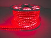 110V Atmosphere Waterproof 3528 LED Strip Lighting Red