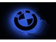 LED Illumination Badge BMW Blue
