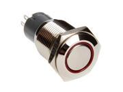 LED Momentary Switch (Red) LED Momentary Switch (Red)