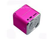 MD06BT Mini Music Angel Speaker Bluetooth Speaker Portable Digital Speaker with MP3 FM Support TF SD Card