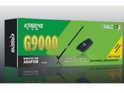 KASENS G9000 8187L 54Mbps High Power USB Wireless Wifi Adapter Network Cards with 18DBI