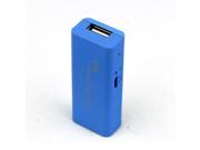 3G Portable Wireless WiFi Router 2 in 1 G5 Mini 3G 4G WiFi Router 150Mbps Blue