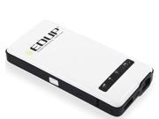 Wifi 3G Router with built in battery and Sim card slot EP 9512N 5200mAh power bank
