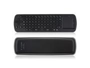Touchpad Mini Fly Air Mouse RC12 2.4GHz wireless Keyboard for google android Mini PC TV Palyer box