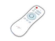 EA 01 White 2.4GHz Wireless Air Mouse And Universal IR Remote Control For Android TV Box With Learning Function