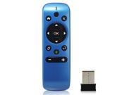 2.4G Wireless Fly Air Mouse 6 Axis Gyro T31 Mice Android Remote Control 3D Motion Stick Keyboard For PC TV Box