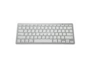 KB450 Ultra Thin 78 Key Bluetooth V3.0 Wireless Keyboard for android tablet