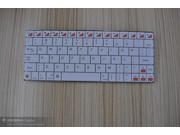 Plastic Bluetooth Wireless Keyboard Bluetooth 3.0 Keyboard for Android Tablet Computer HB2000