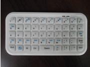 HB2100 Bluetooth Keyboard Special Keyboard For Apple Mini Bluetooth Wireless Keyboard