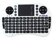 Touchpad 2.4G Wireless Keyboard 500AC Multi Media Fly Air Mouse Remote Control For Mini PC Andriod TV Box Xbox360 HTPC IPTV