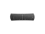 Authentic Rii RT MWK24 i24 2.4GHz Wireless Air Mouse QWERTY Layout Mini Keyboard NEW in Box USB Receiver