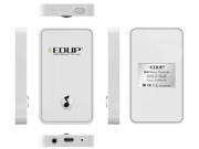 EDUP EP 3709 Wifi Wireless Music Receiver Wirless Speaker Airplay DLNA Support Airplay DLNA Protocol Special Design For IOS