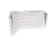 Ultrathin Mini Portable Foldable Wireless Bluetooth Keyboard IBK 03 Touch Bluetooth Keyboard for tablet PC Android Windows IOS