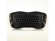 Multifunctional 9710 Wireless Multimedia Wireless Keyboard Relatively Affordable Keyboard