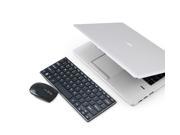 HK3910 Ultra thin Wireless Mouse and Keyboard set Computer Keyboard kit