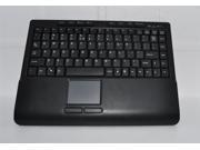 MC 9824 Portable 2 4G Slim Touch Mini Wireless Keyboard