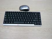 MC 8237 Portable 2 4G Mini Wireless Mouse Keyboard