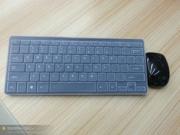 2.4GHz Mini Keyboard K03 Wireless Keyboard with Mouse