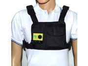 Multi functional chest strap for GOPRO HERO 4 3 3 2 1 sj4000 sj5000 sj6000 xiaomi yi and portable phones and other items