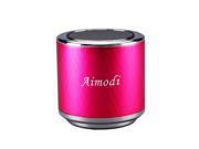 Bluetooth Speakers Portable Built in Usb Disk Micro sd card player 3.0W Disk TF card support MP3 format songs in MP3 MP4 mobile phone FM radio function MN06