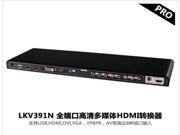 MHL USB VGA AV HDMI switch HDMI COAXIAL multi interface HD Converter CV0031
