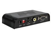 Converter PC to TV composite VGA AV S Video CV0056